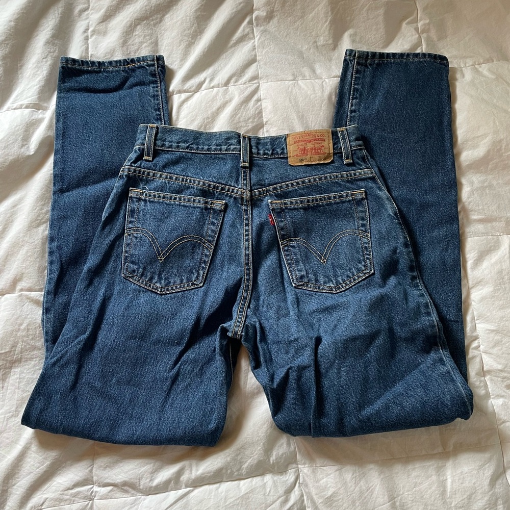 Vintage Levis 550